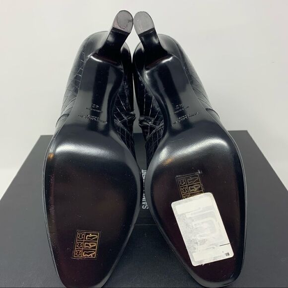 Saint Laurent Jane Boot - Picture 9 of 12